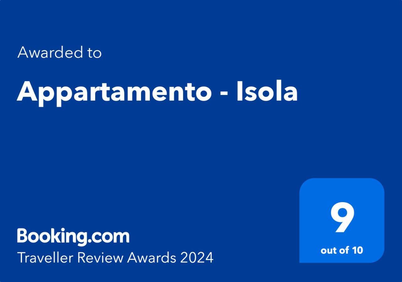Appartamento - Isola Milano Exteriör bild
