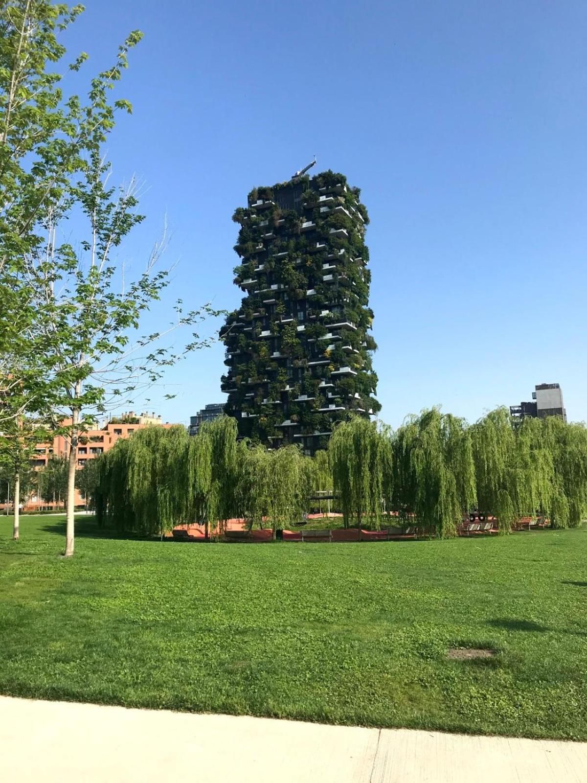 Appartamento - Isola Milano Exteriör bild