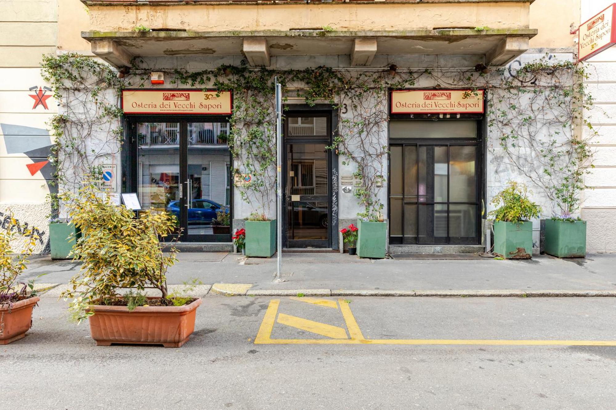 Appartamento - Isola Milano Exteriör bild