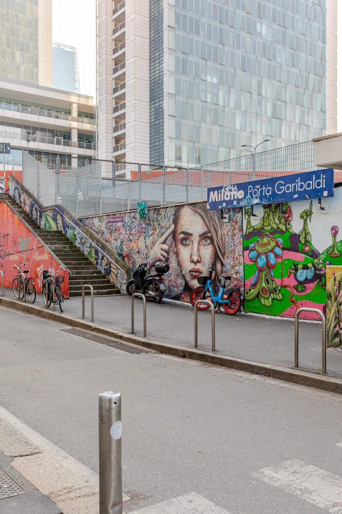 Appartamento - Isola Milano Exteriör bild